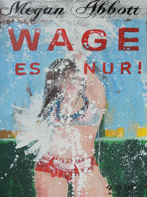 cover image of Wage es nur!